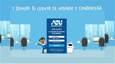 atu virtual.